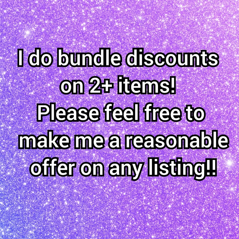 I bundle!!!